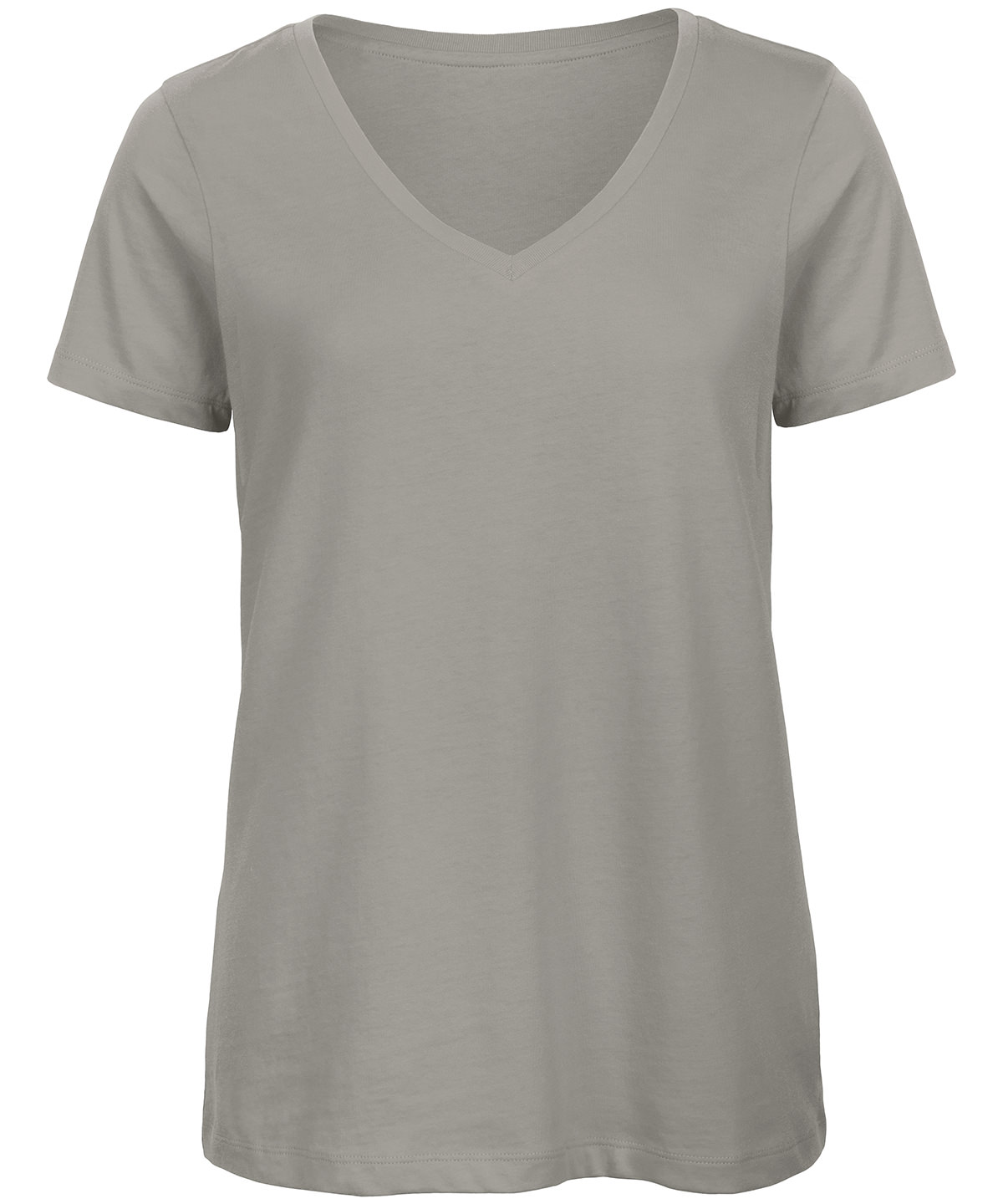 B&C Inspire V T /women - Light Grey