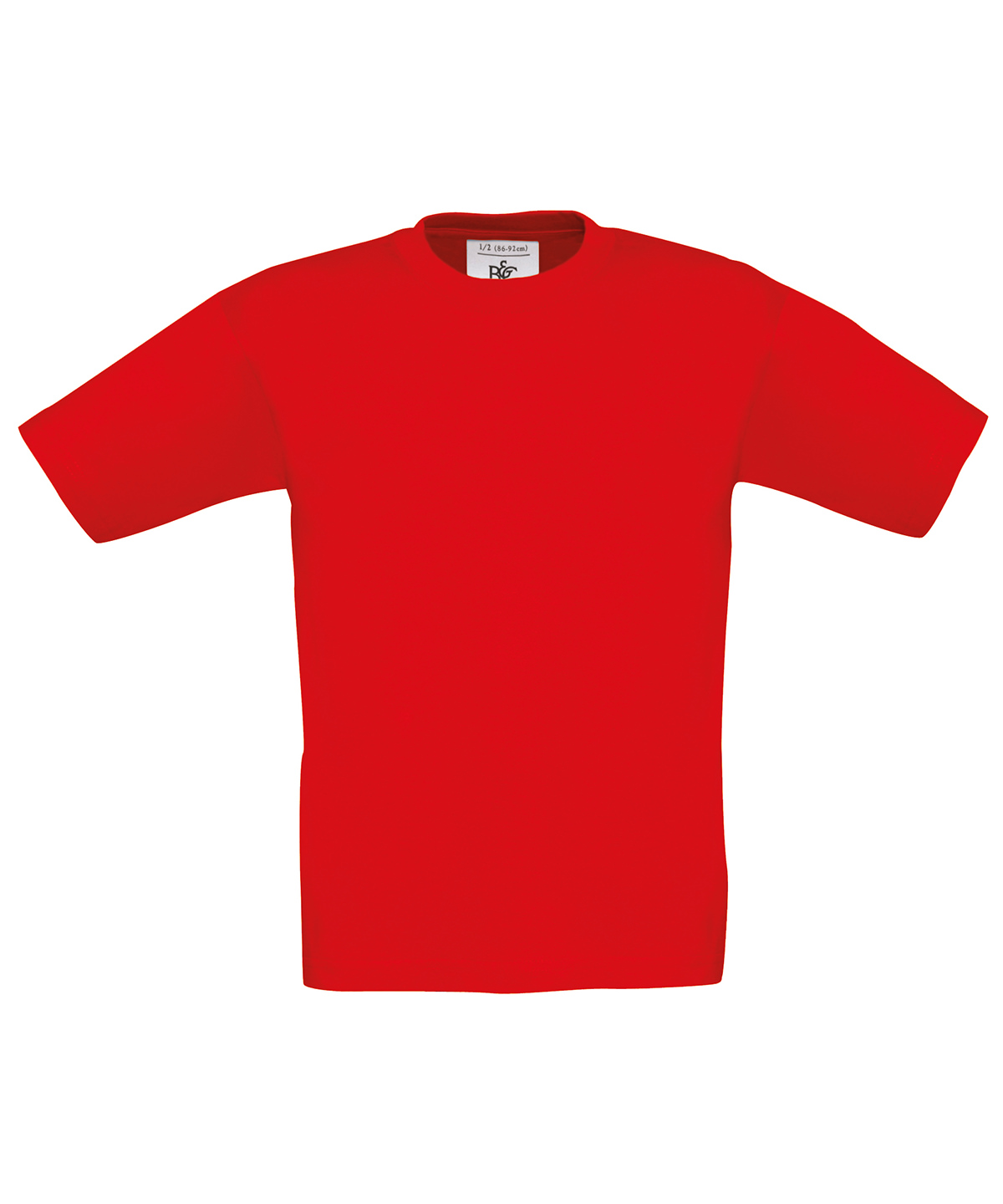 B&C Exact 150 /kids - Red