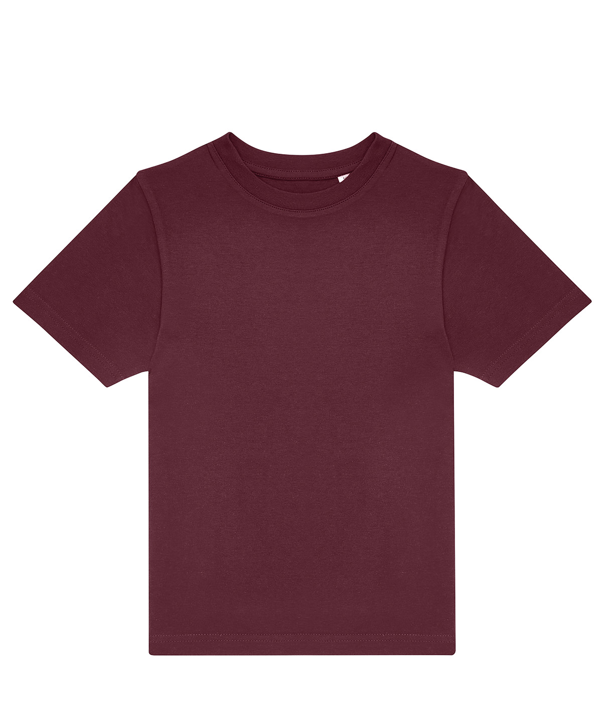 B&C #E150 /kids - Burgundy
