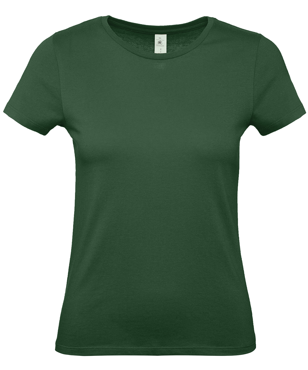 B&C #E150 /women - Bottle Green