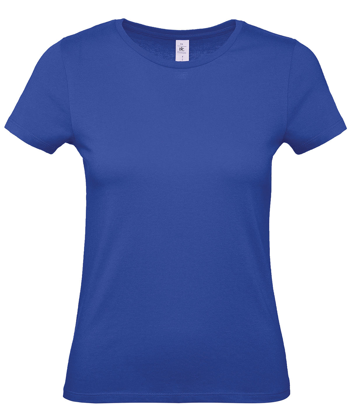 B&C #E150 /women - Cobalt Blue