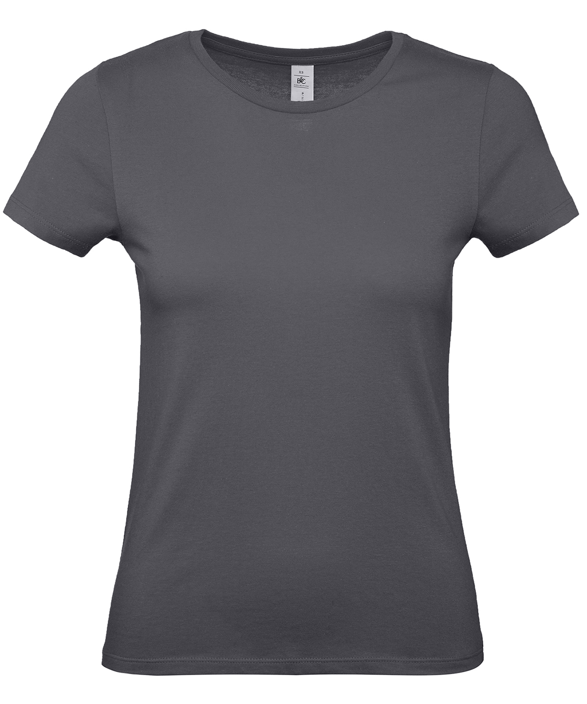 B&C #E150 /women - Dark Grey