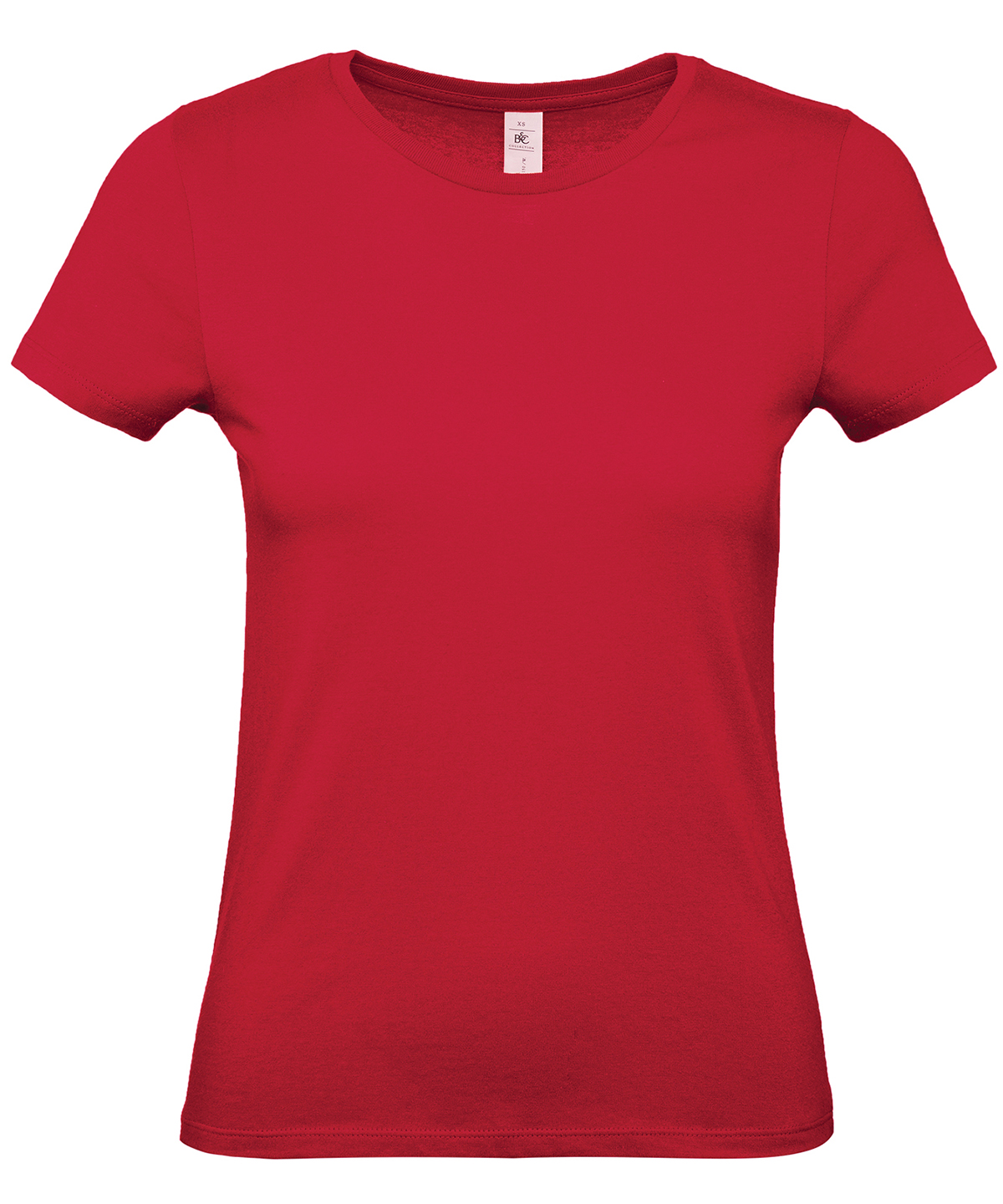 B&C #E150 /women - Deep Red