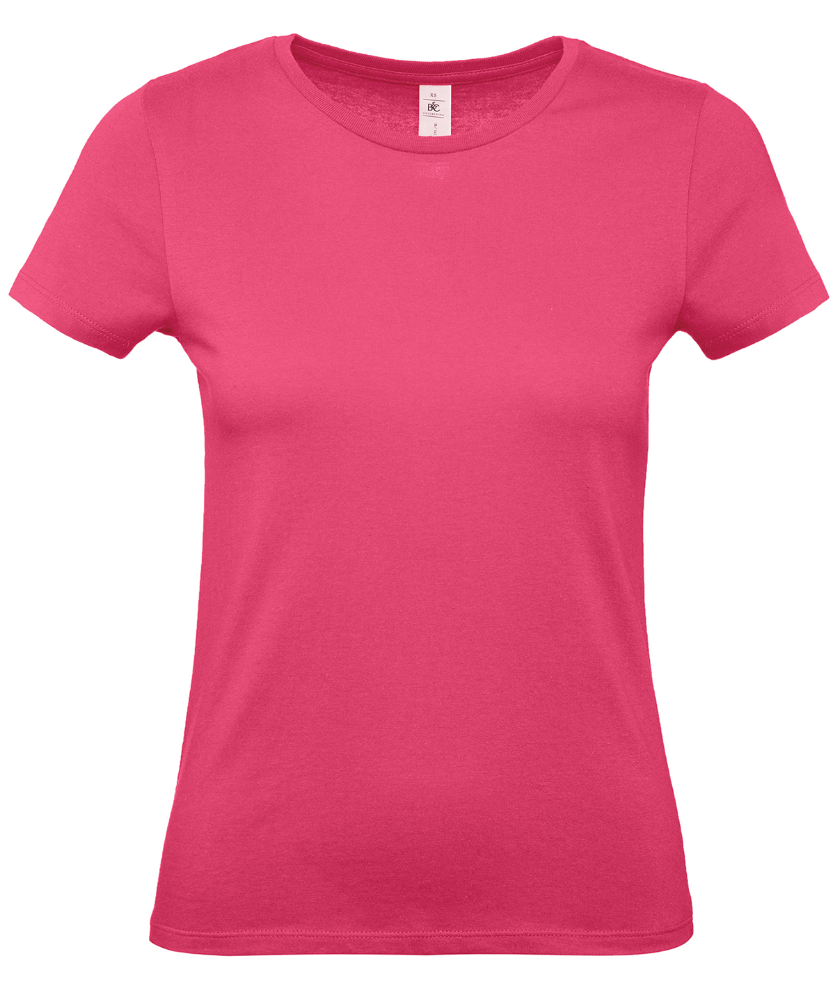 B&C #E150 /women - Fuchsia