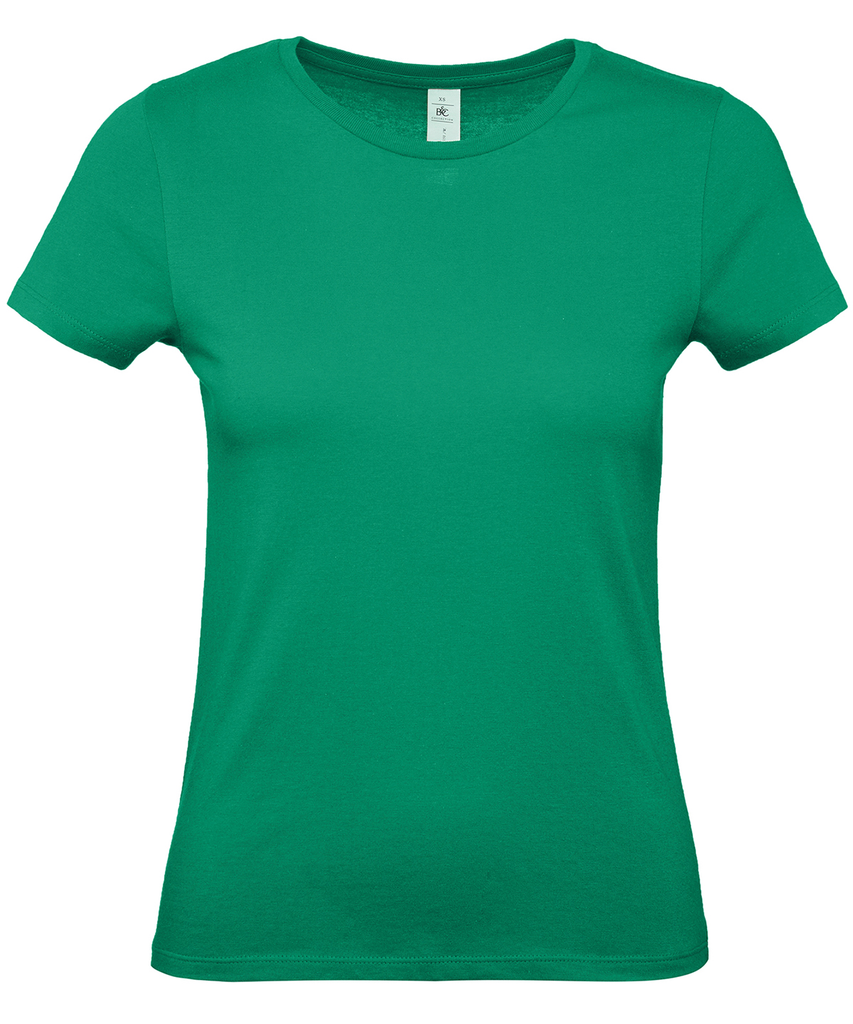 B&C #E150 /women - Kelly Green