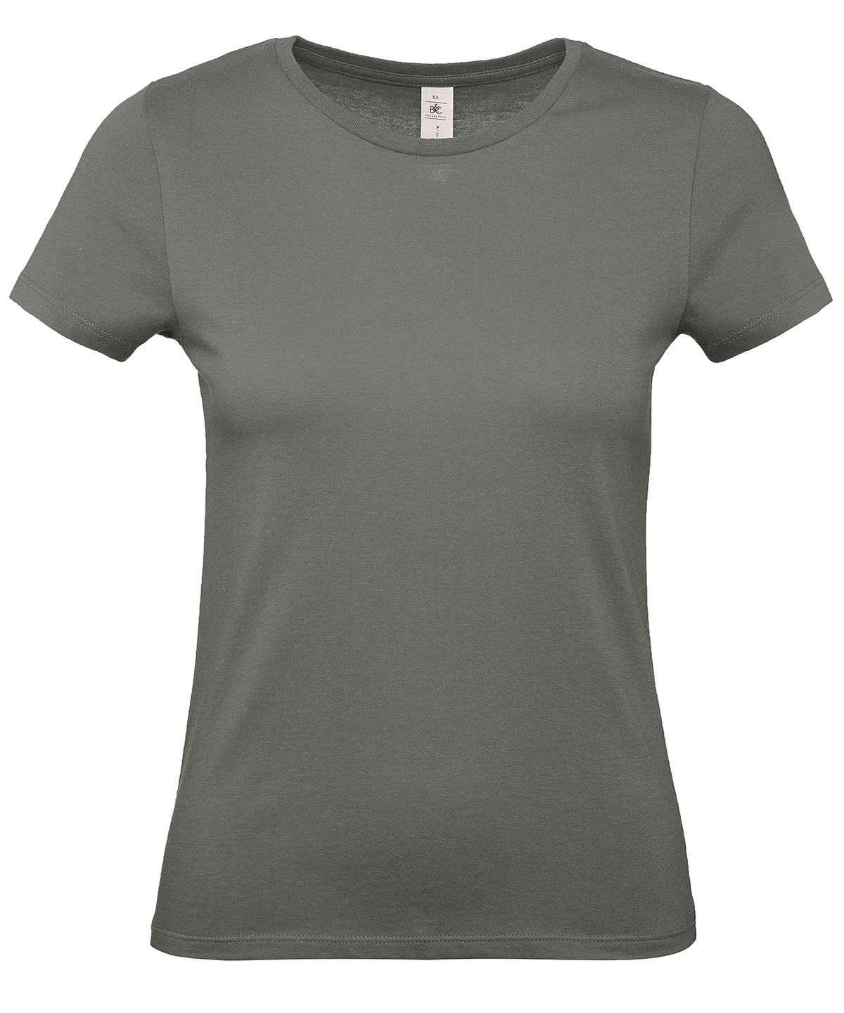 B&C #E150 /women - Millennial Khaki