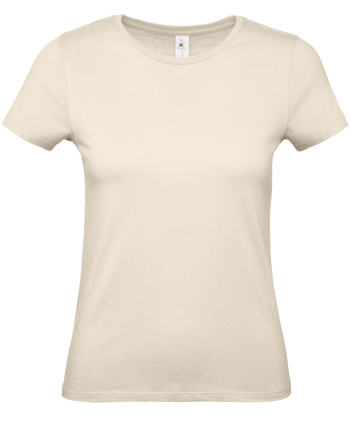 B&C #E150 /women - Natural