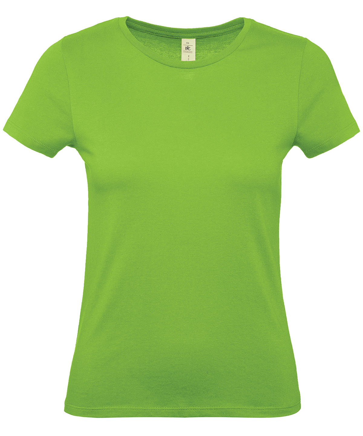 B&C #E150 /women - Orchid Green