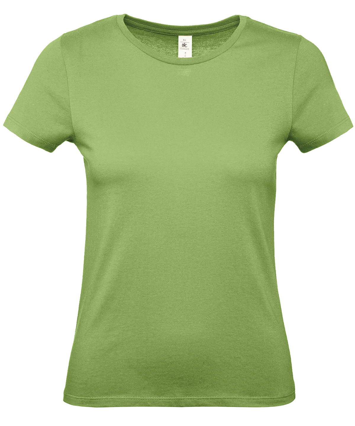B&C #E150 /women - Pistachio