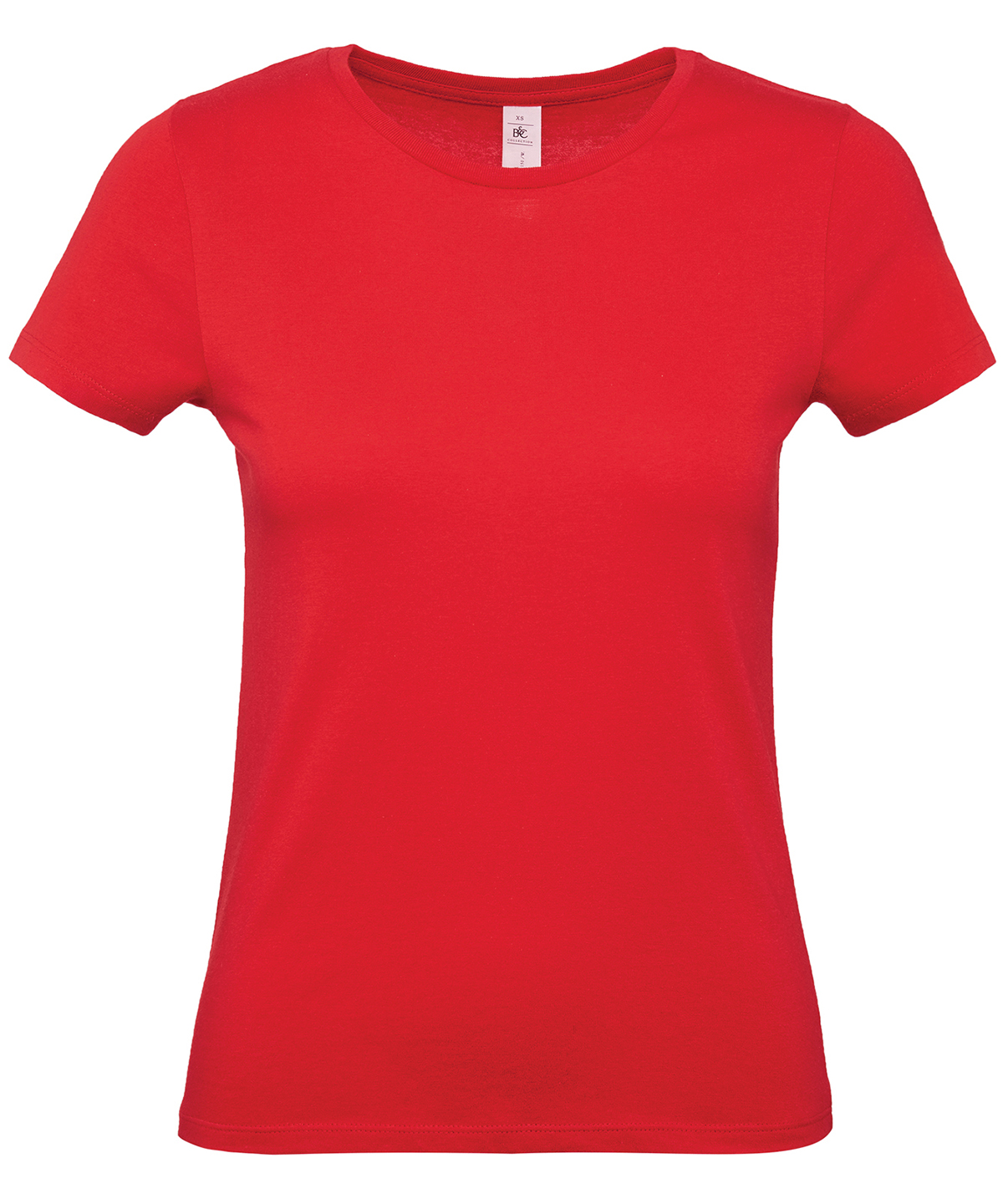 B&C #E150 /women - Red