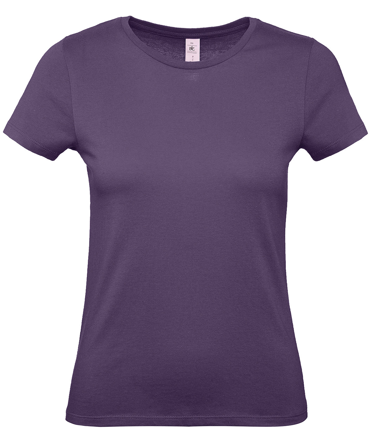 B&C #E150 /women - Radiant Purple