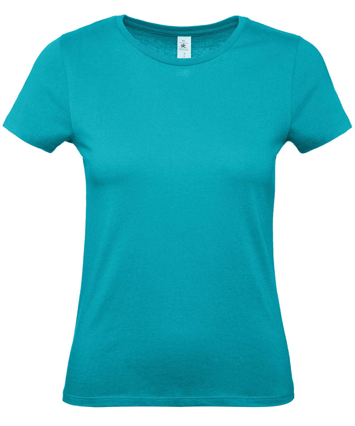 B&C #E150 /women - Real Turquoise