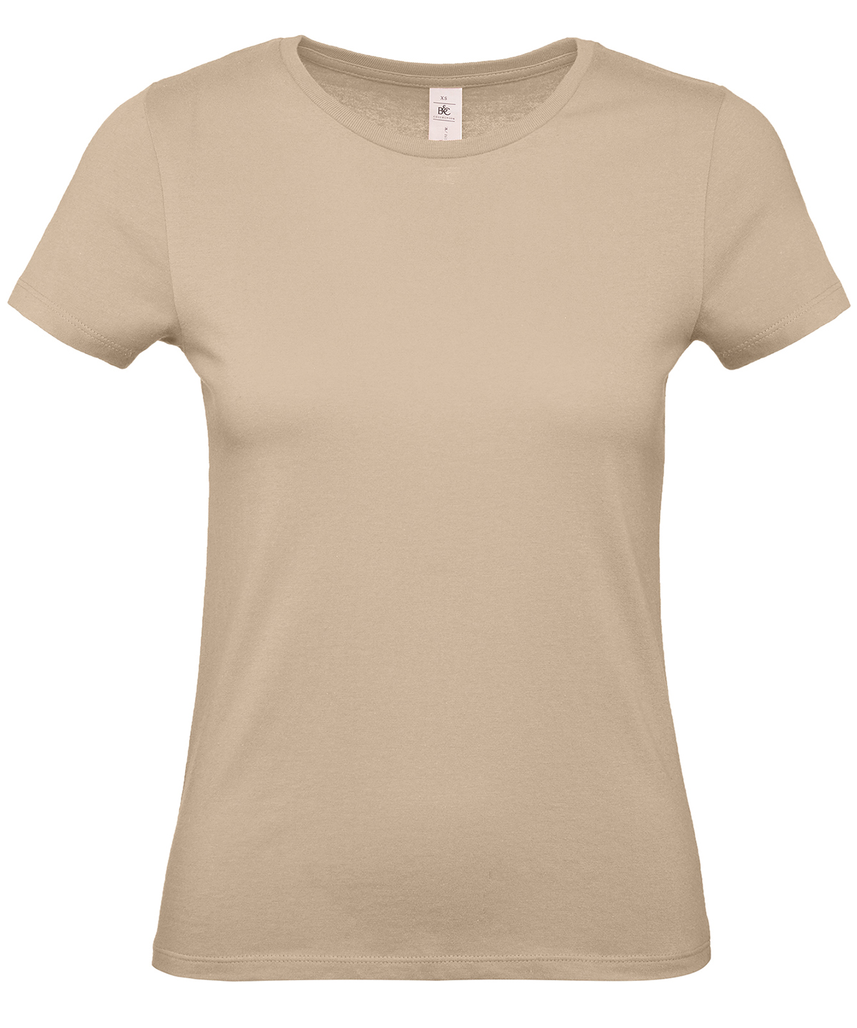 B&C #E150 /women - Sand