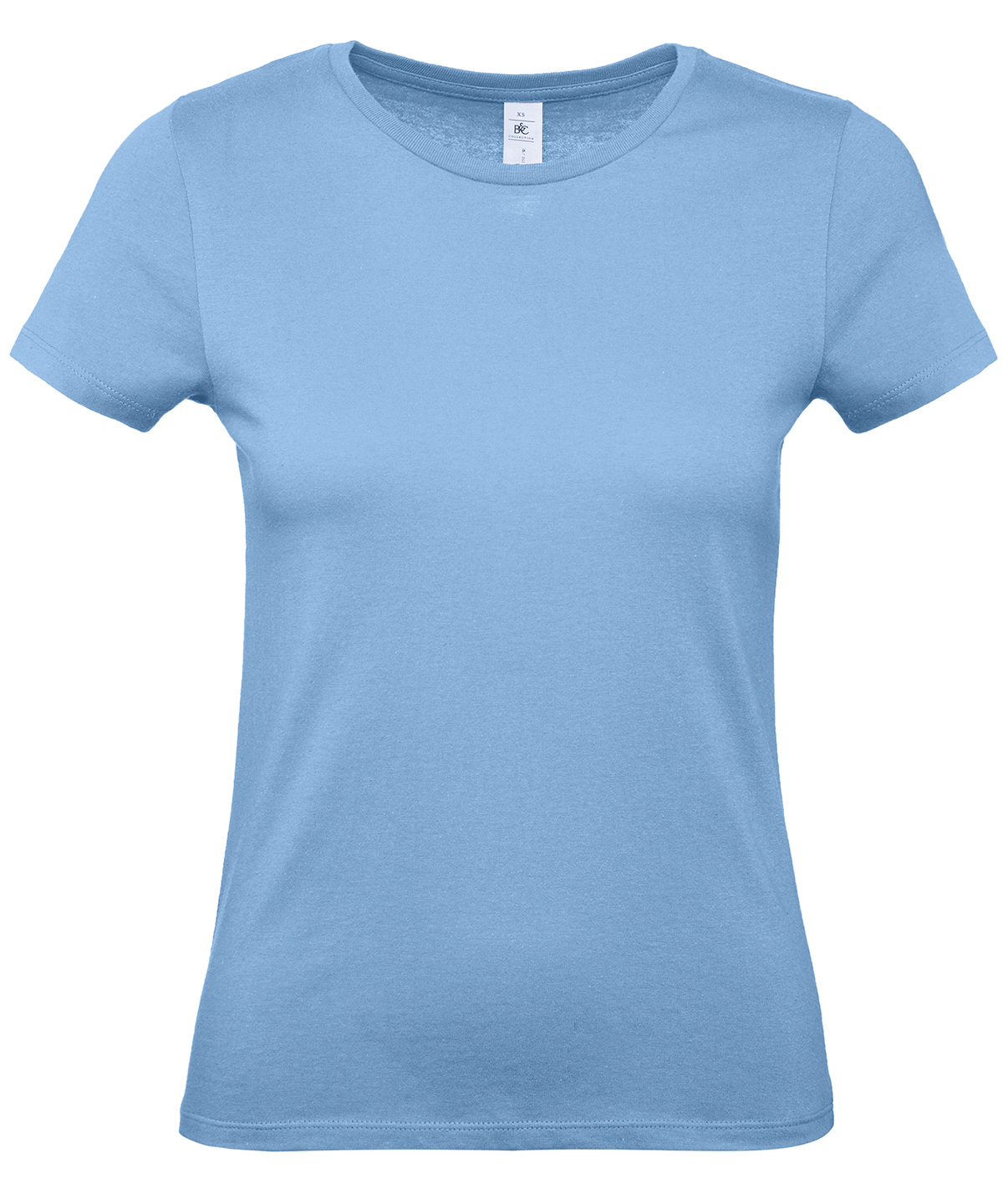 B&C #E150 /women - Sky Blue