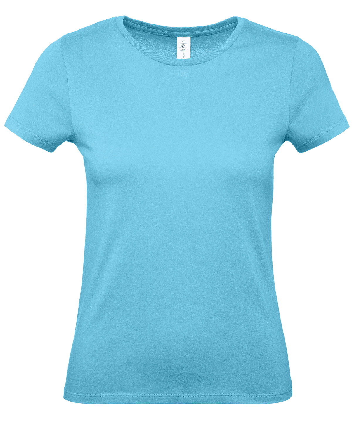 B&C #E150 /women - Turquoise