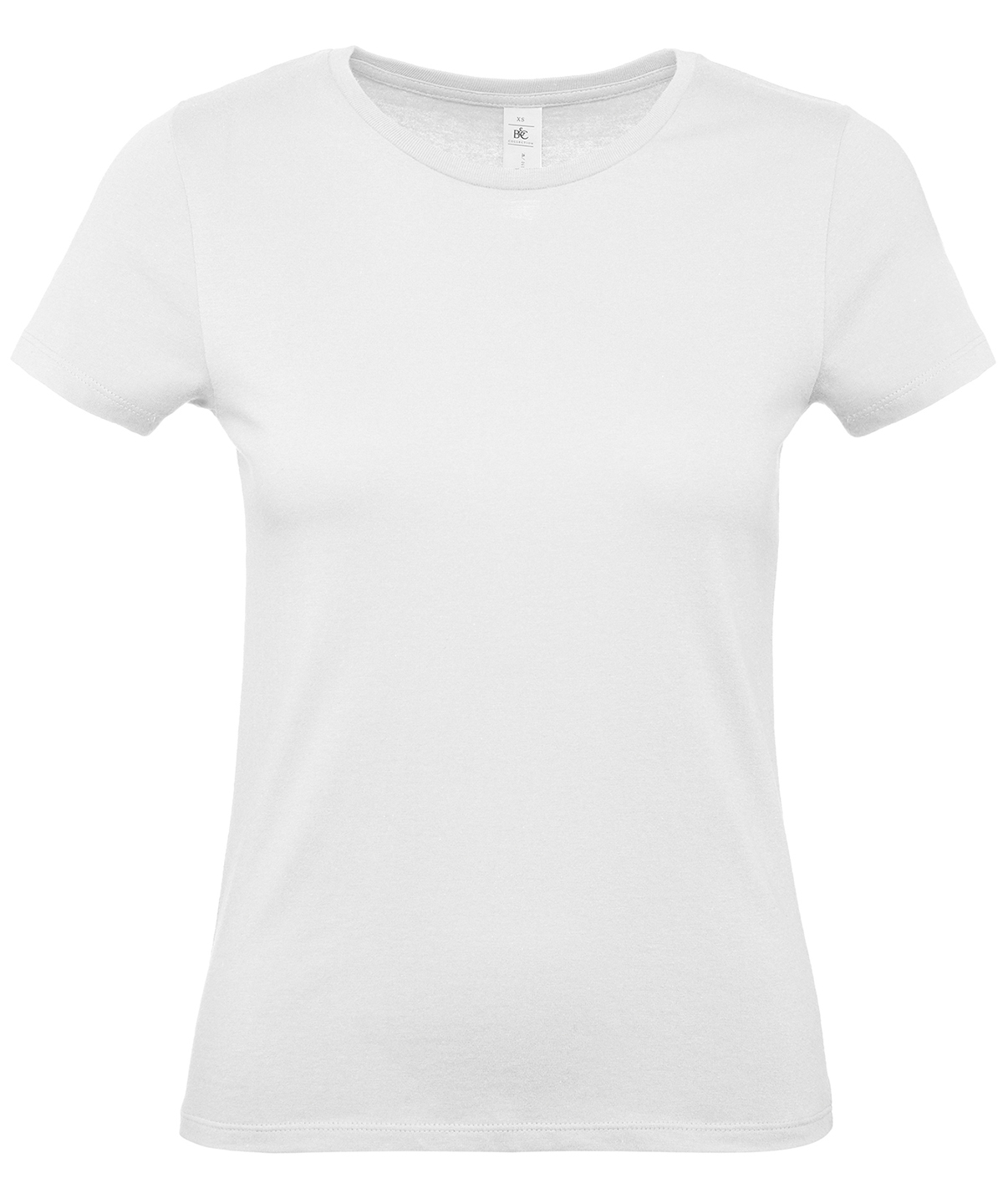B&C #E150 /women - White