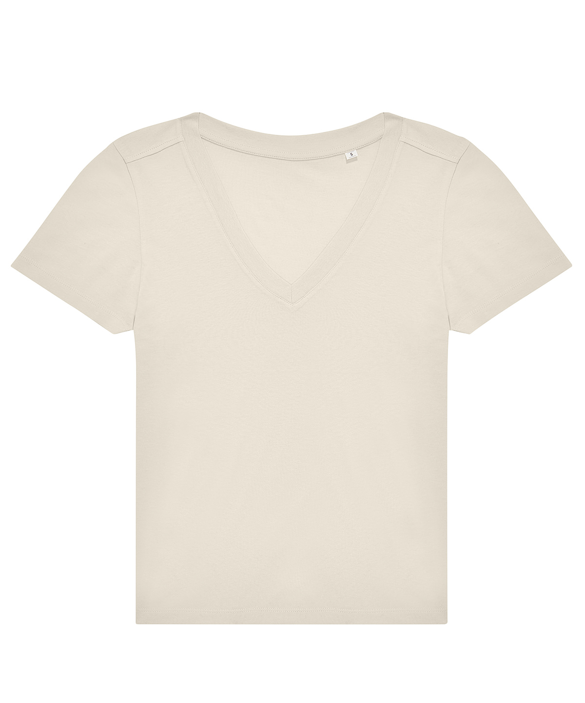 B&C #E150 V /women - Off White
