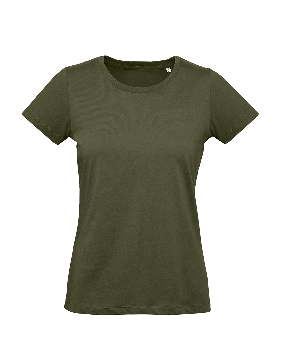 B&C Inspire plus T /women - Urban Khaki