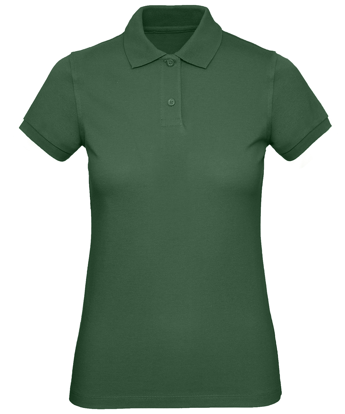 B&C Inspire Polo /women - Bottle Green