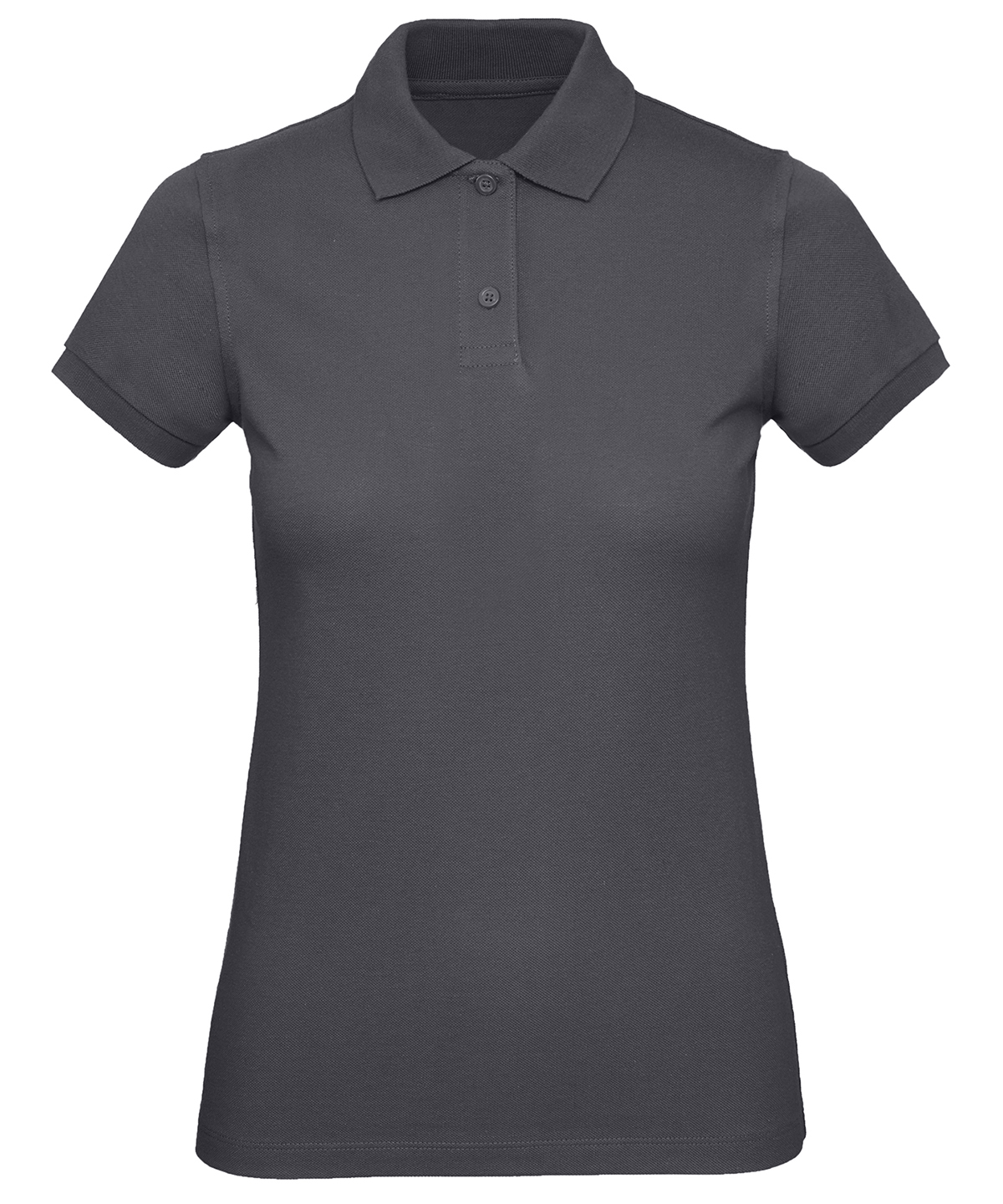 B&C Inspire Polo /women - Dark Grey