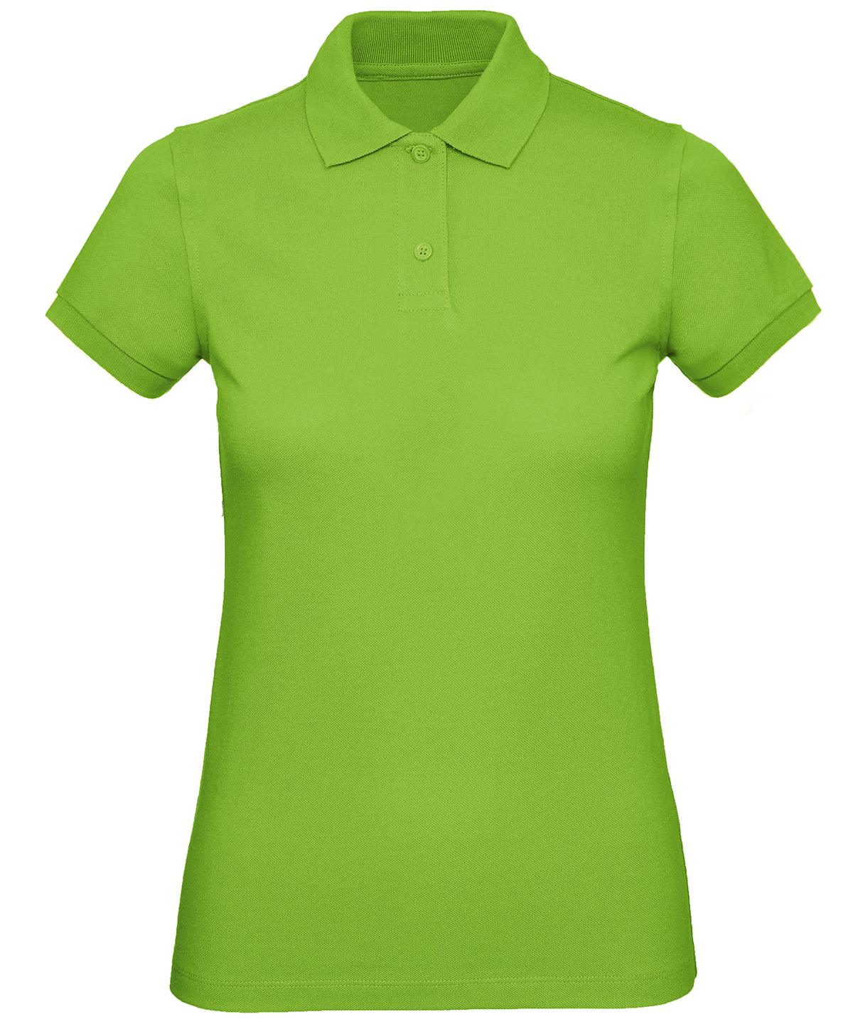 B&C Inspire Polo /women - Orchid Green