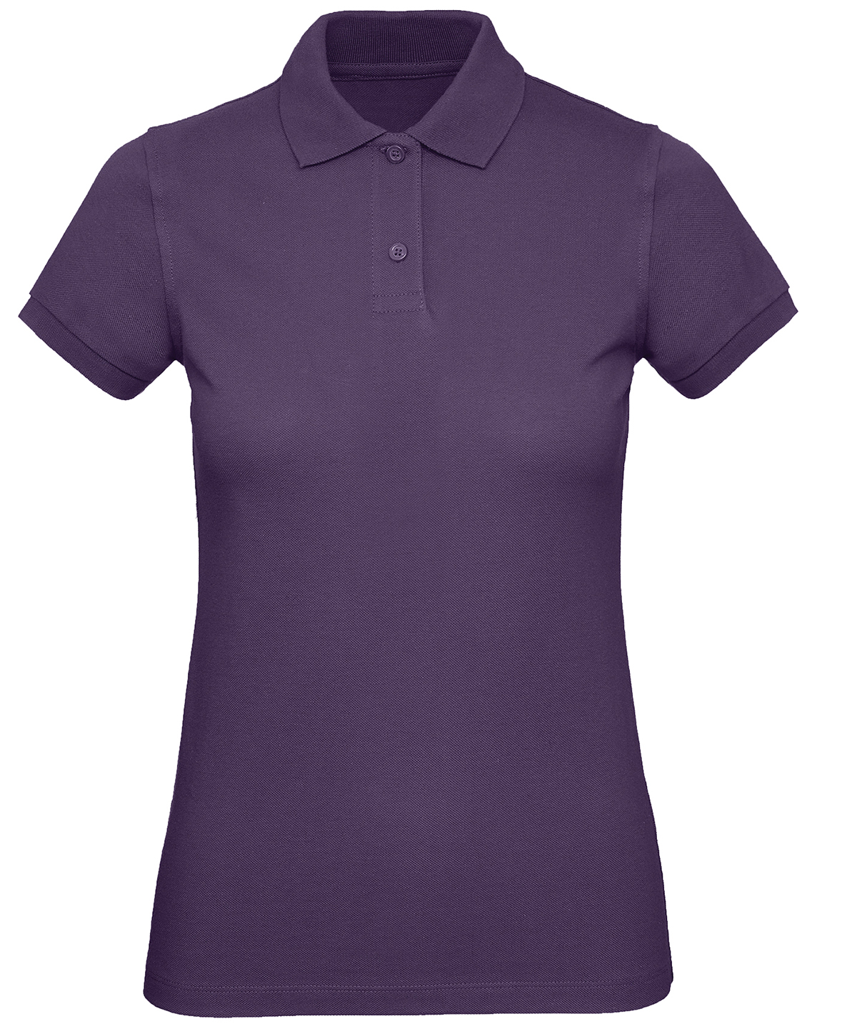 B&C Inspire Polo /women - Radiant Purple