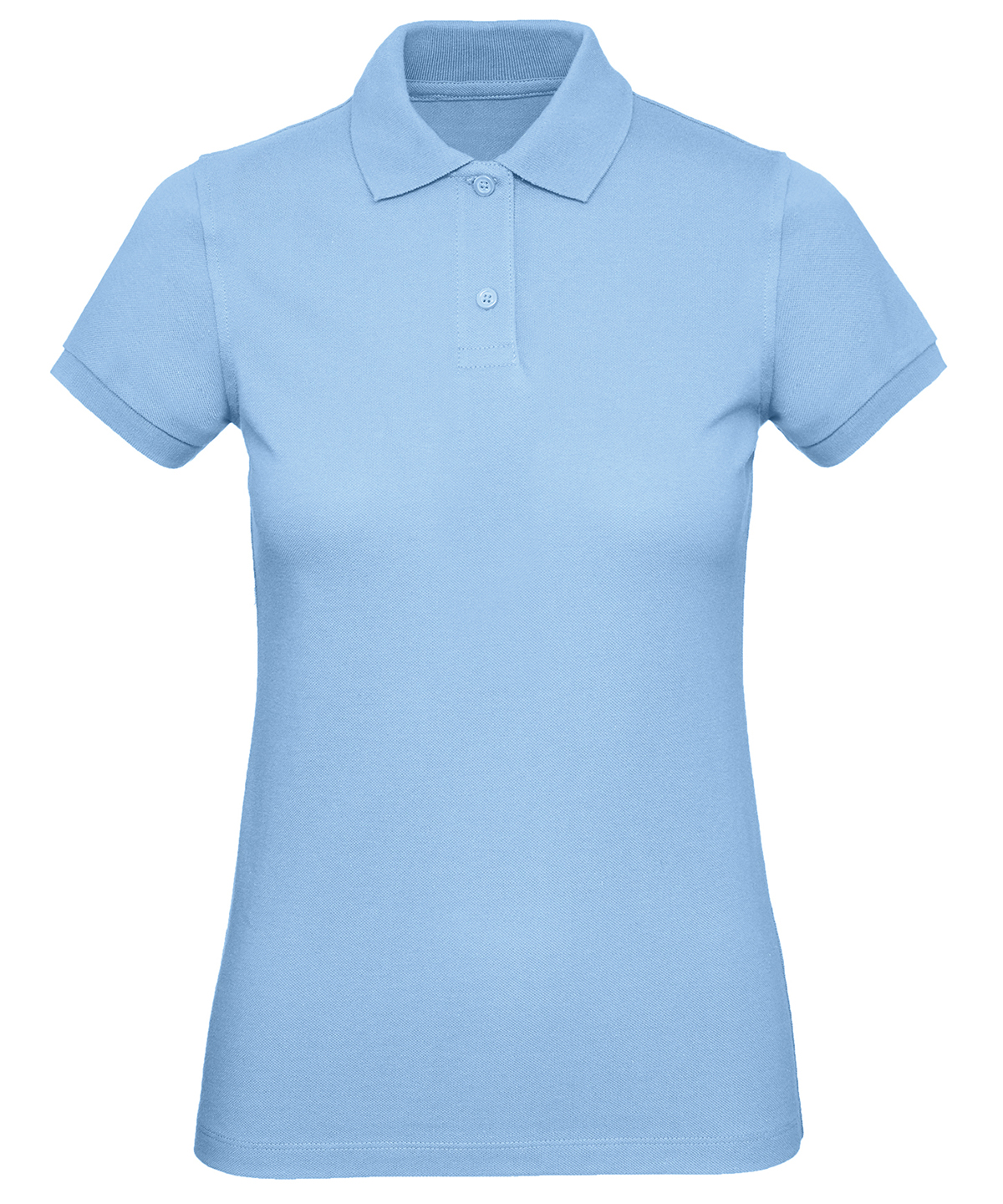 B&C Inspire Polo /women - Sky Blue