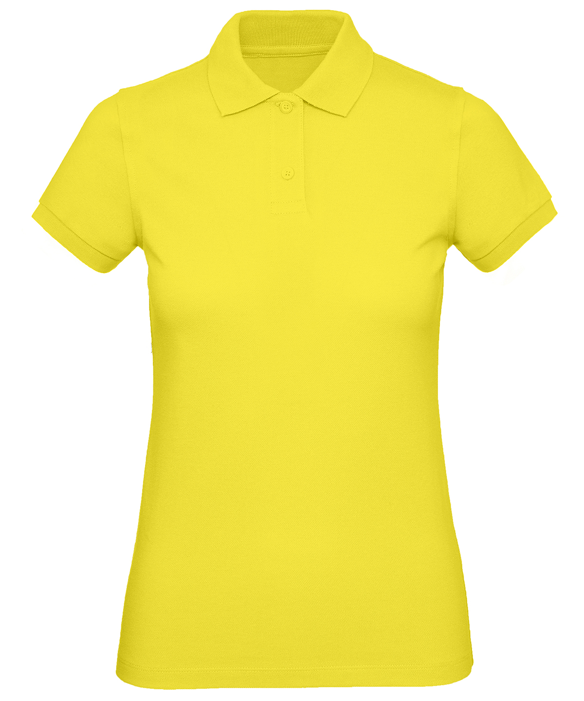 B&C Inspire Polo /women - Solar Yellow