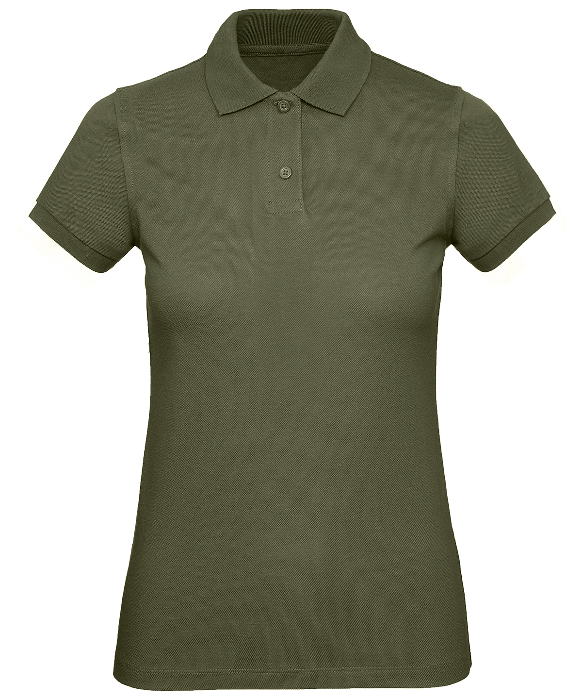 B&C Inspire Polo /women - Urban Khaki