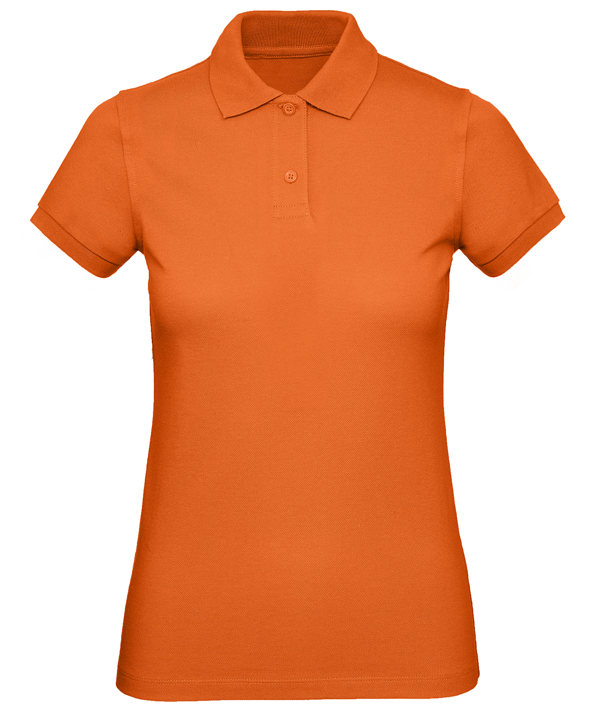 B&C Inspire Polo /women - Urban Orange