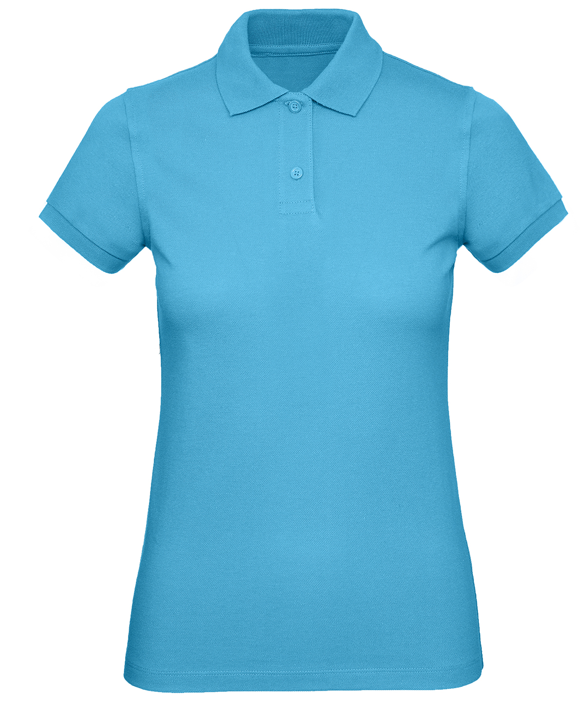 B&C Inspire Polo /women - Very Turquoise