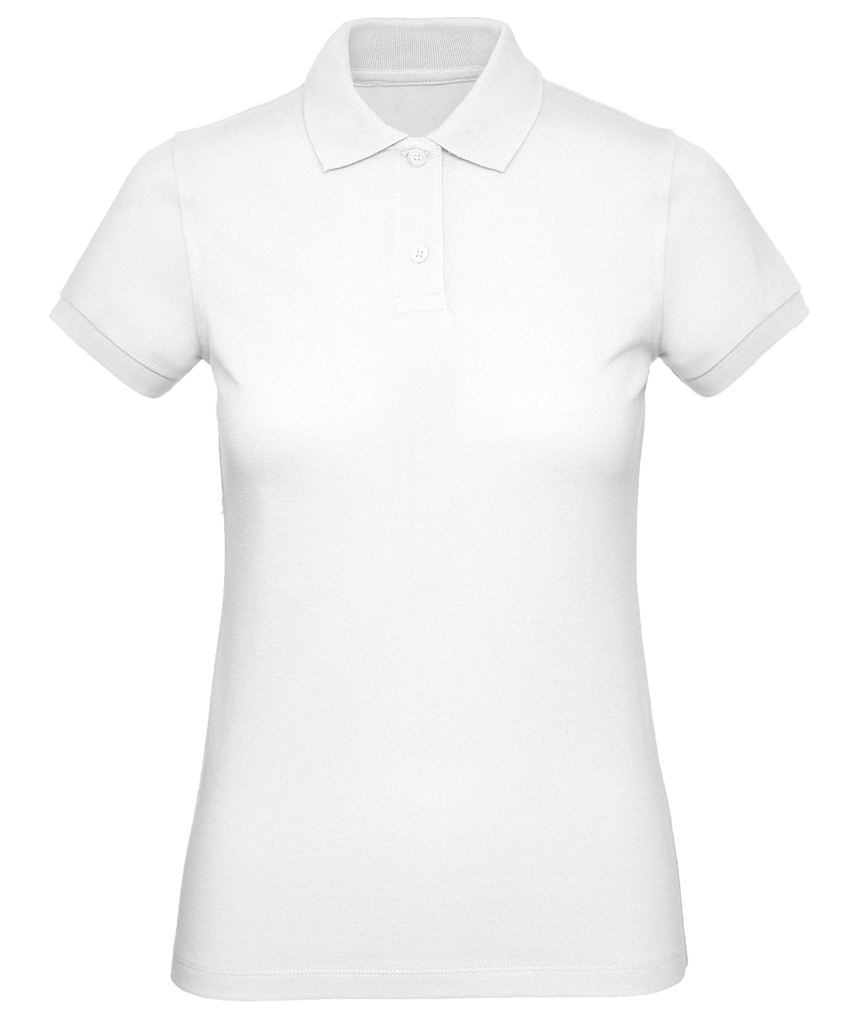 B&C Inspire Polo /women - White