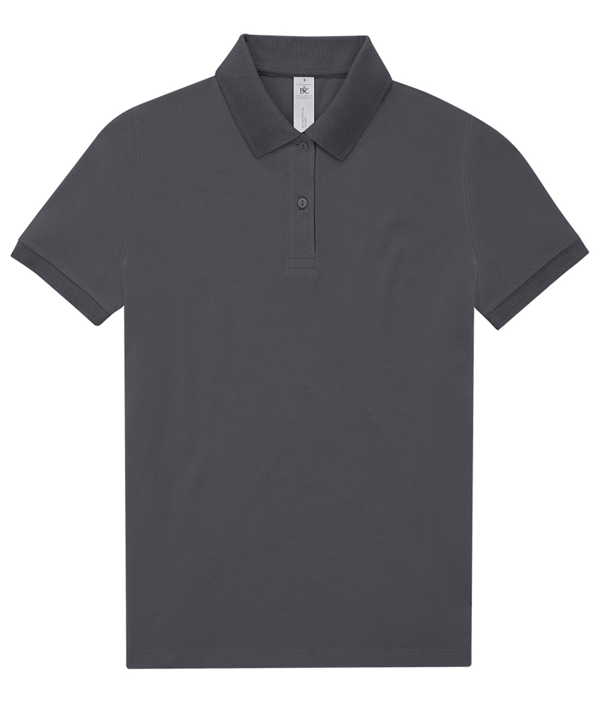 B&C My Polo 180 /Women - Dark Grey