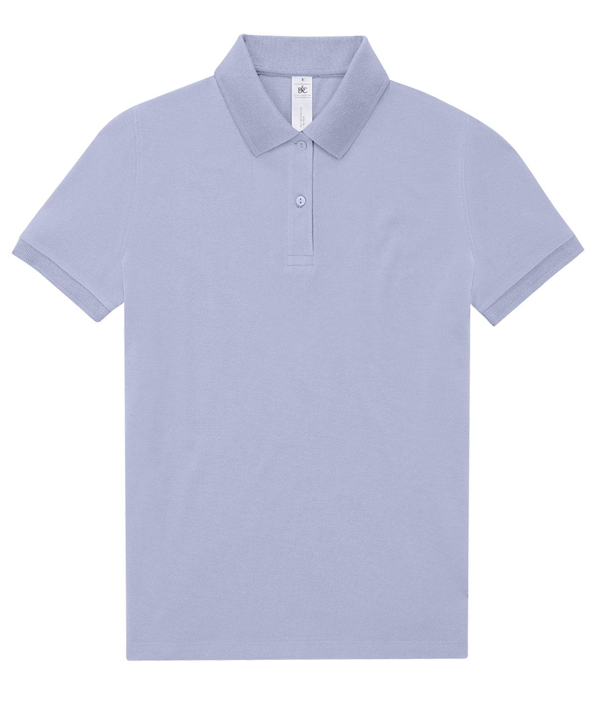 B&C My Polo 180 /Women - Lavender