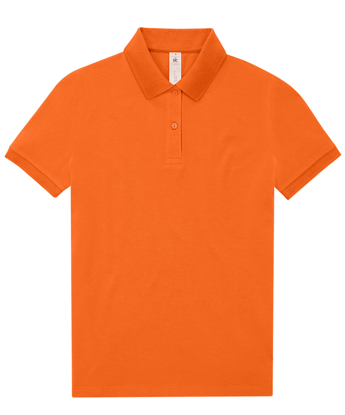 B&C My Polo 180 /Women - Pure Orange