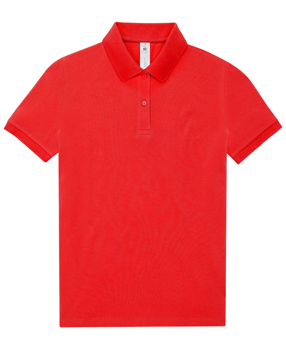 B&C My Polo 180 /Women - Red