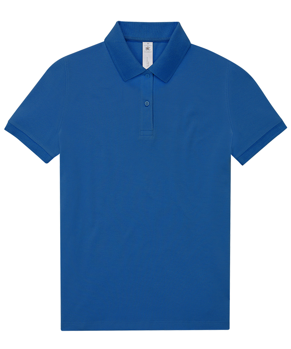 B&C My Polo 180 /Women - Royal Blue