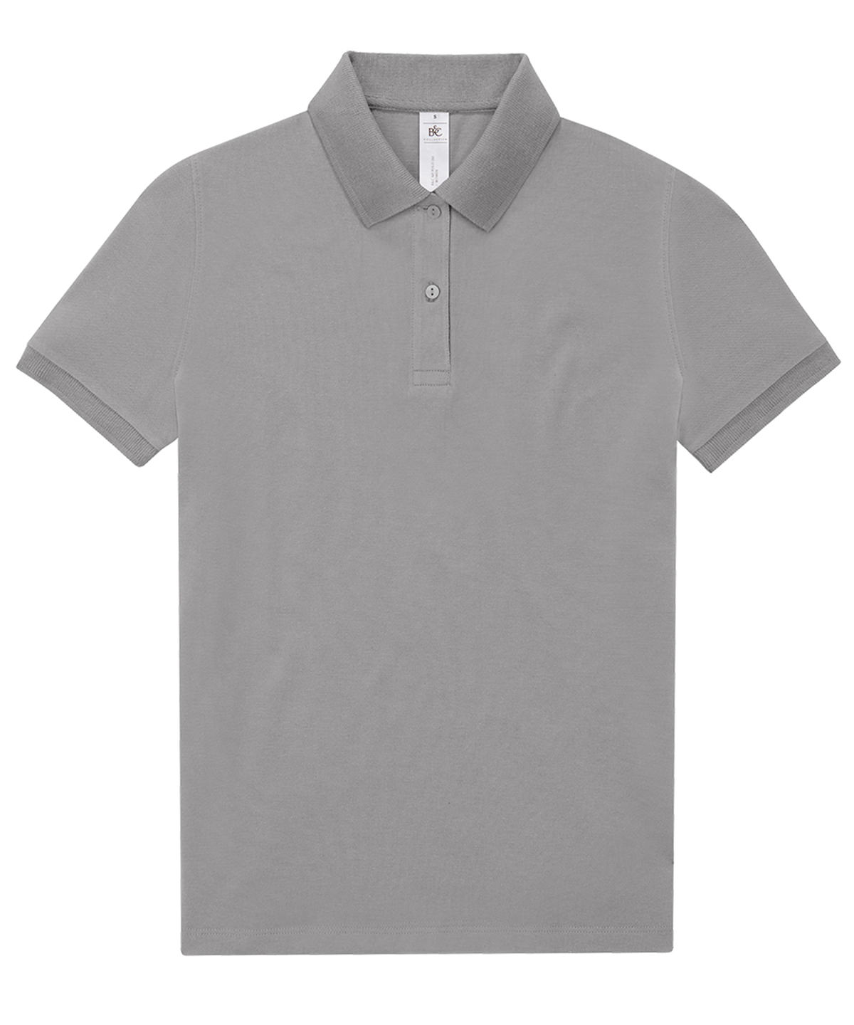 B&C My Polo 180 /Women - Sport Grey