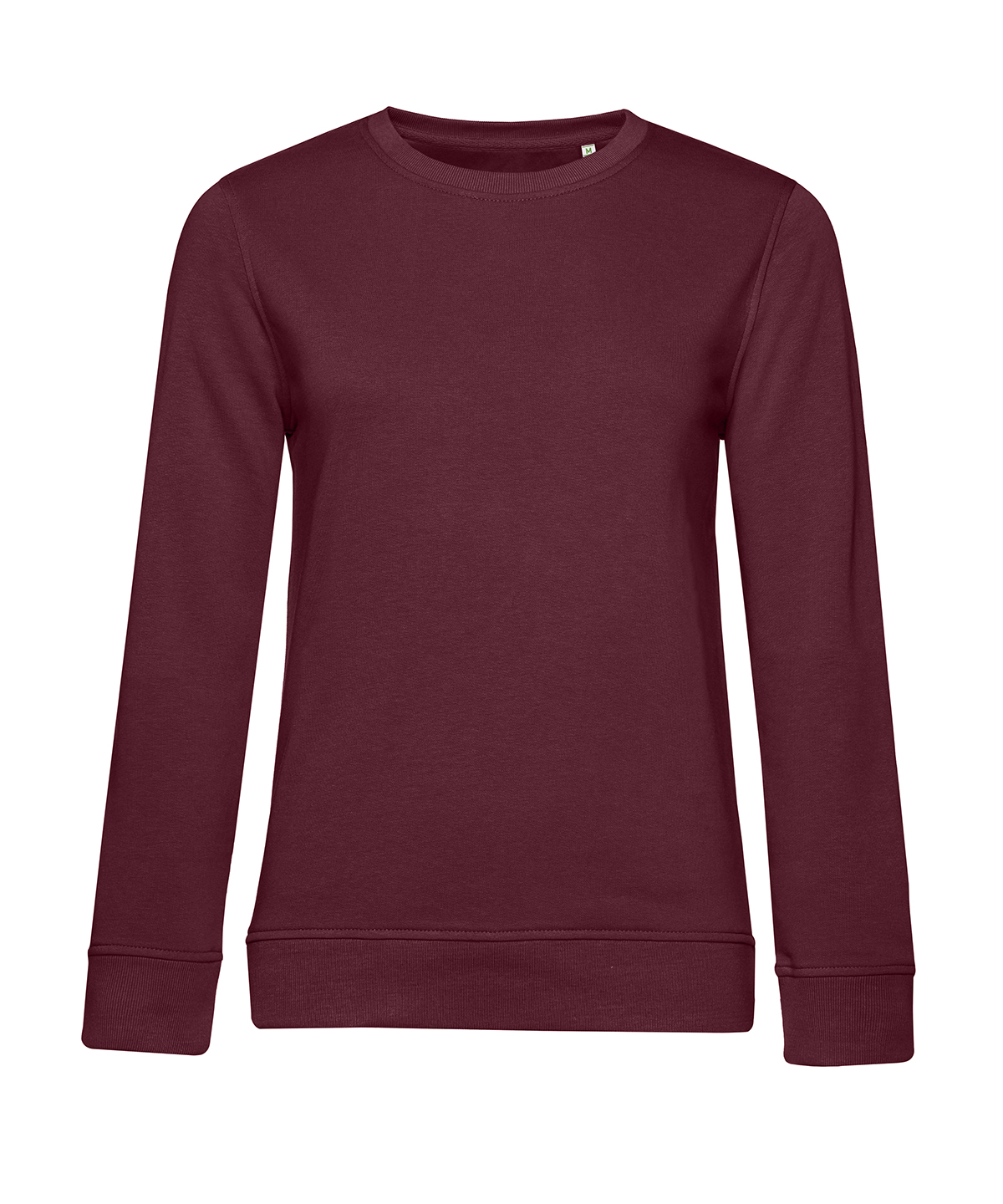 B&C Inspire crew neck /women - Burgundy