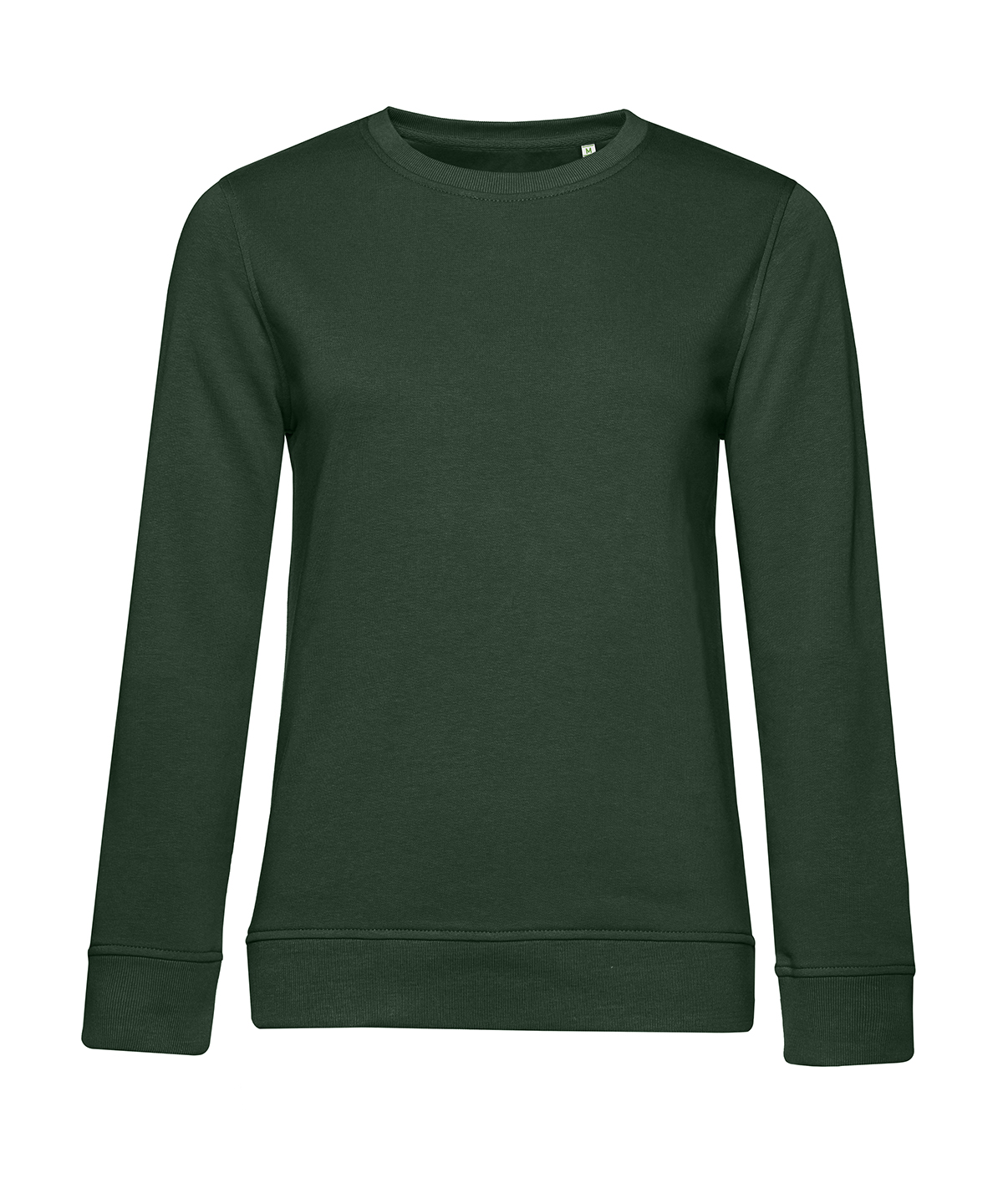 B&C Inspire crew neck /women - Forest Green