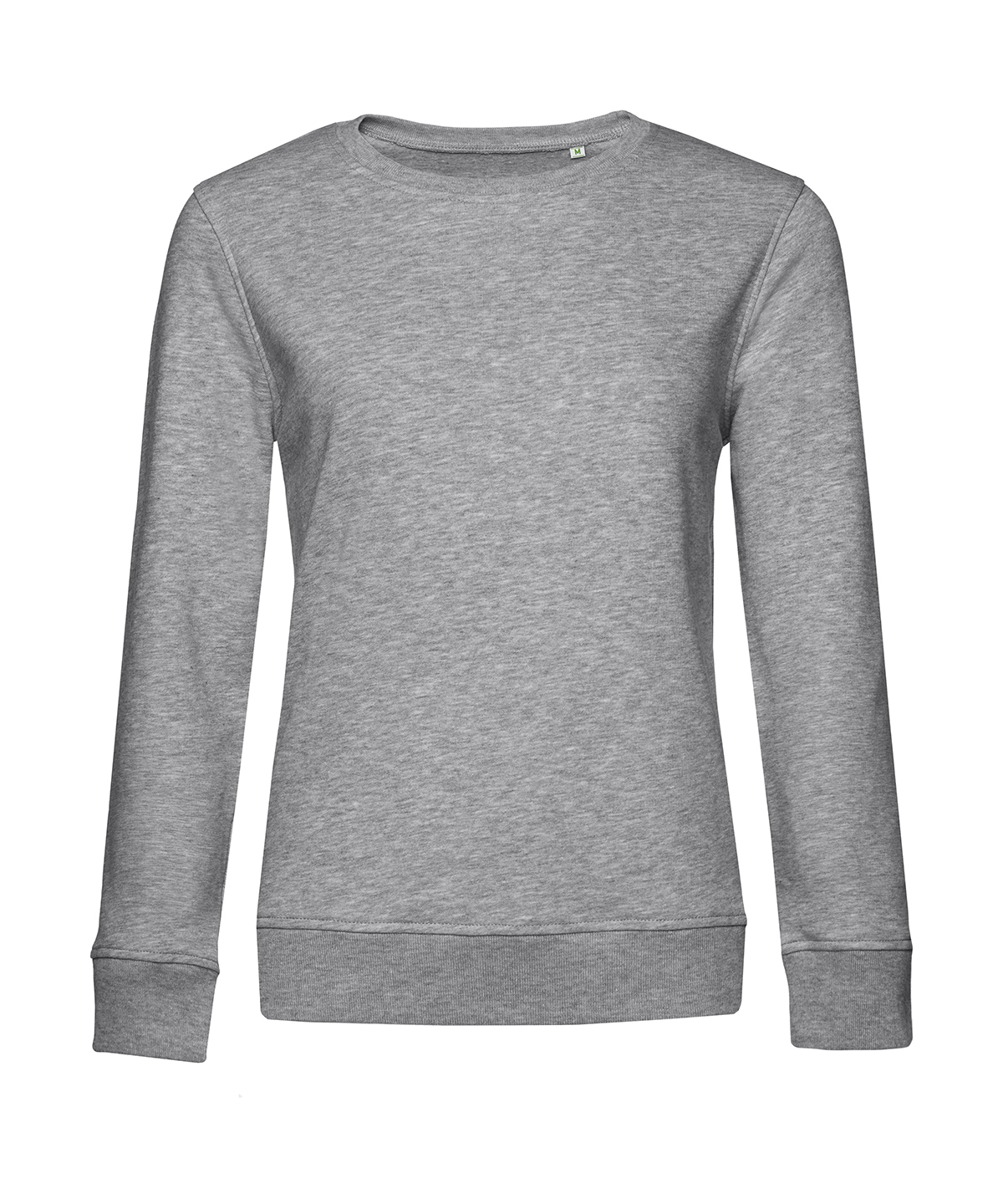 B&C Inspire crew neck /women - Heather Grey