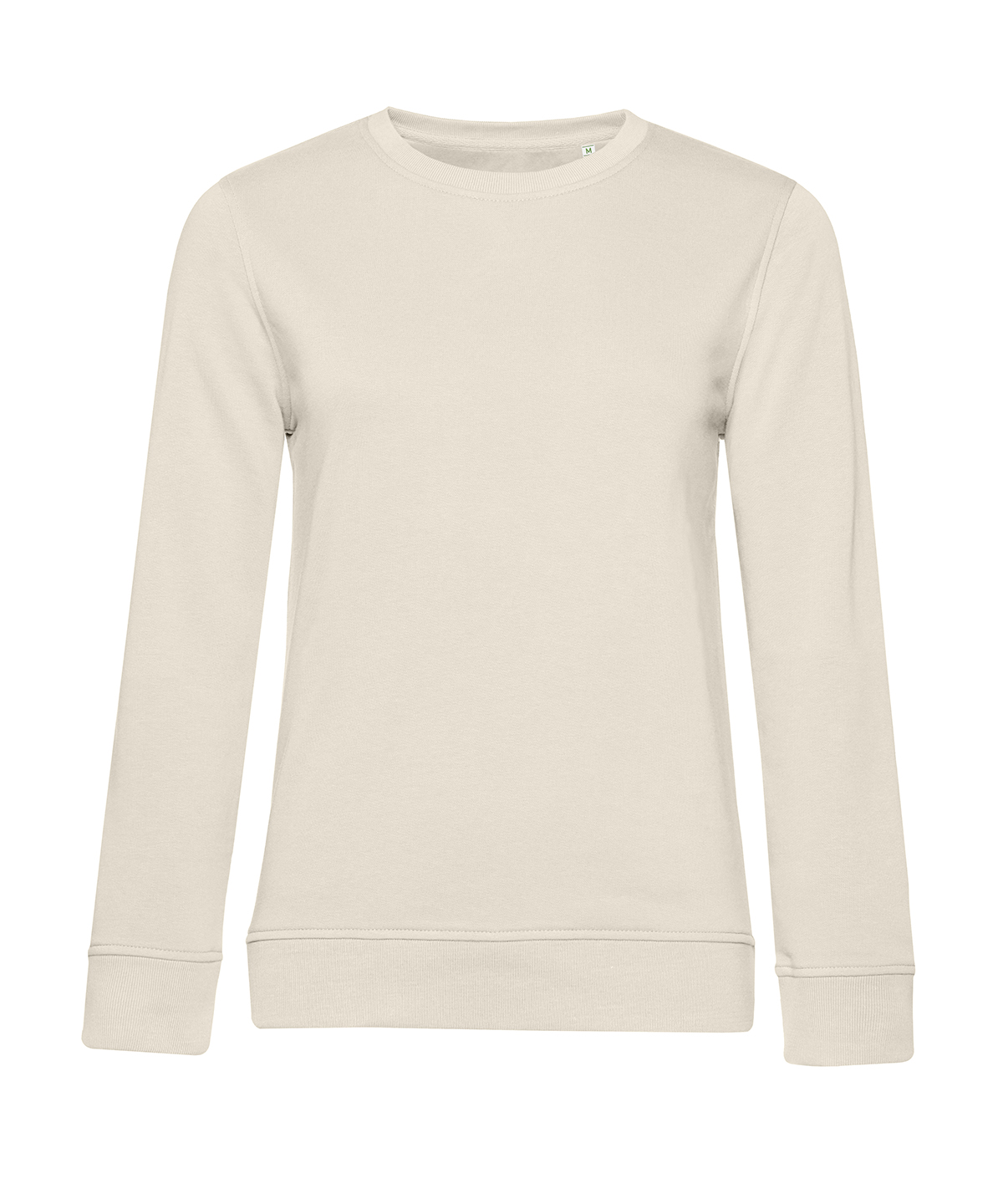 B&C Inspire crew neck /women - Off White