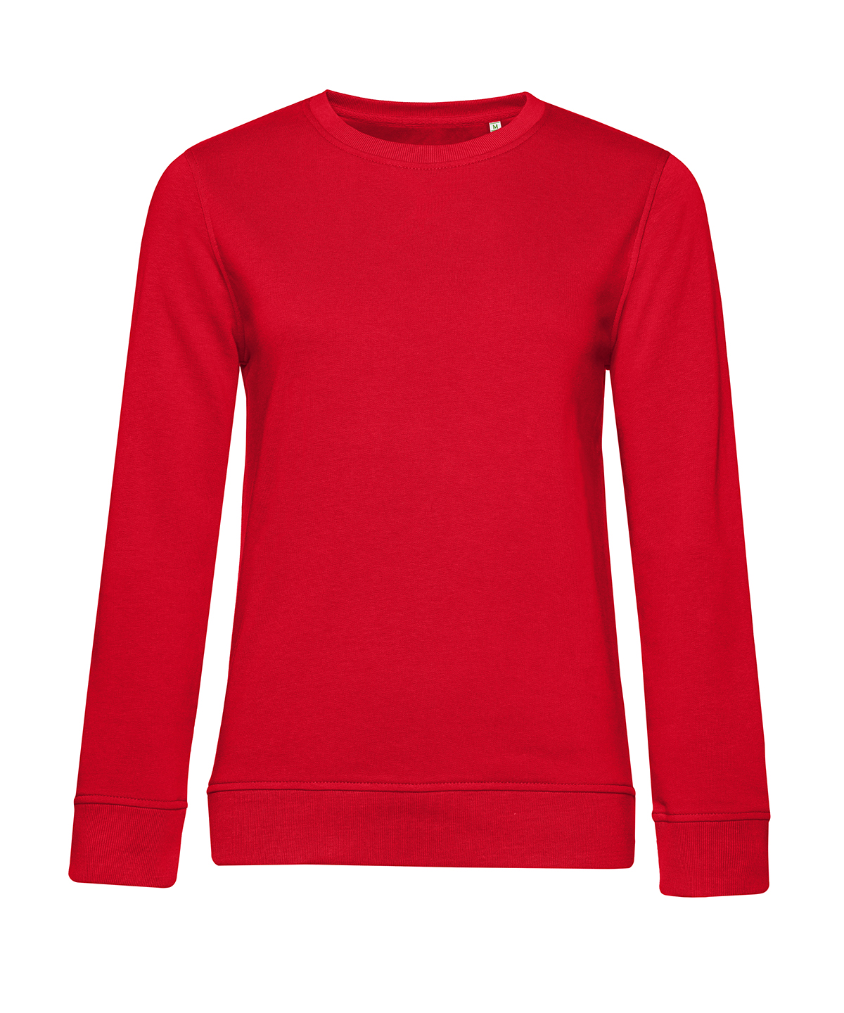 B&C Inspire crew neck /women - Red