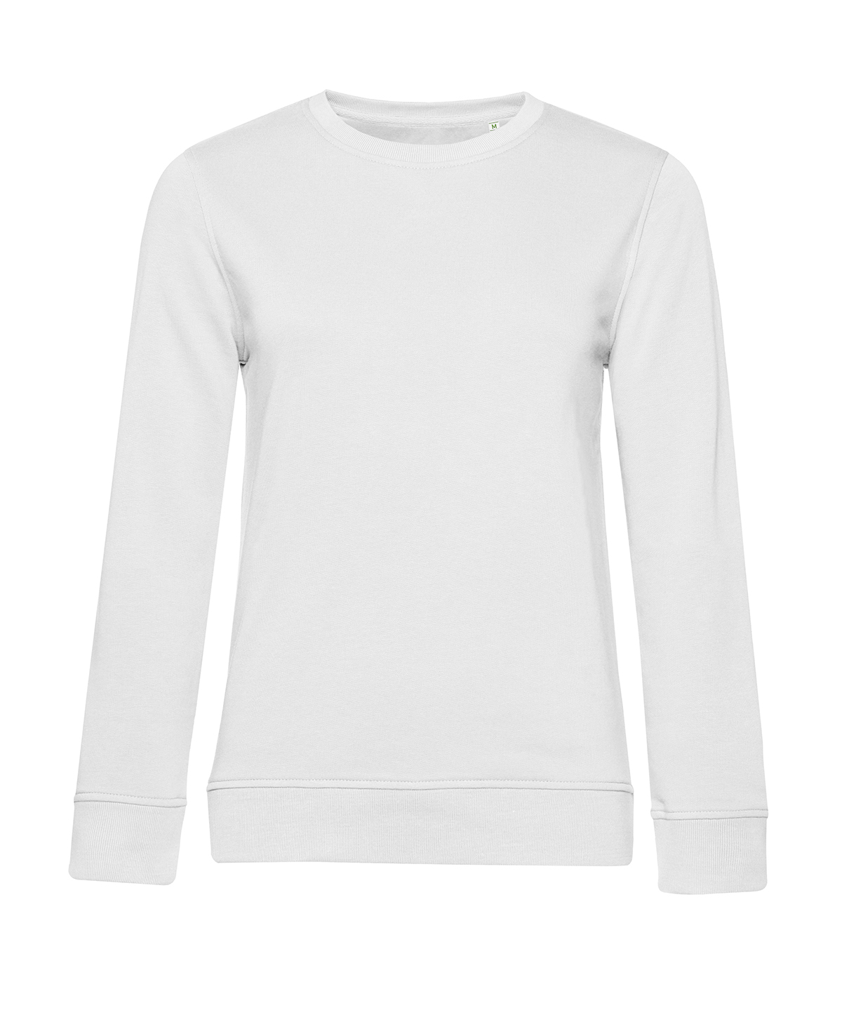 B&C Inspire crew neck /women - White