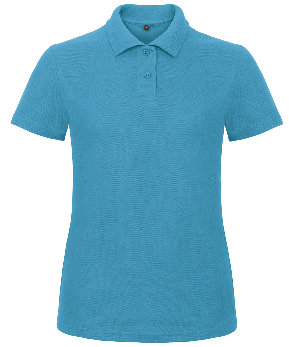 B&C ID.001 polo /women - Atoll