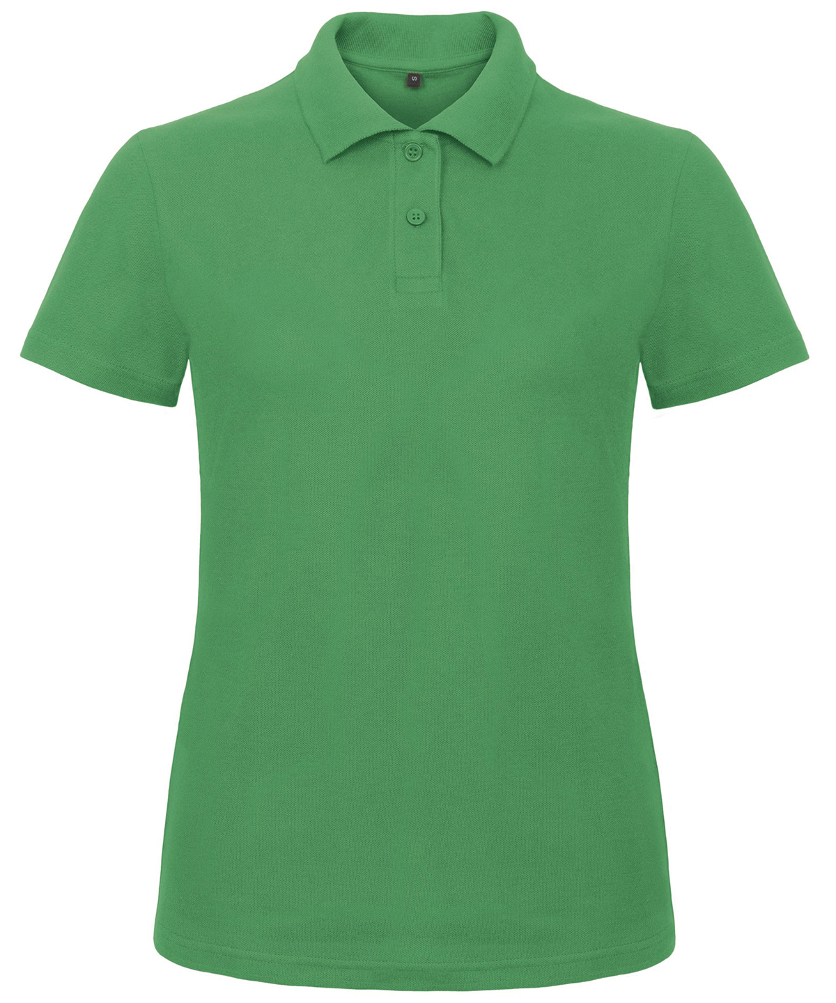 B&C ID.001 polo /women - Kelly Green