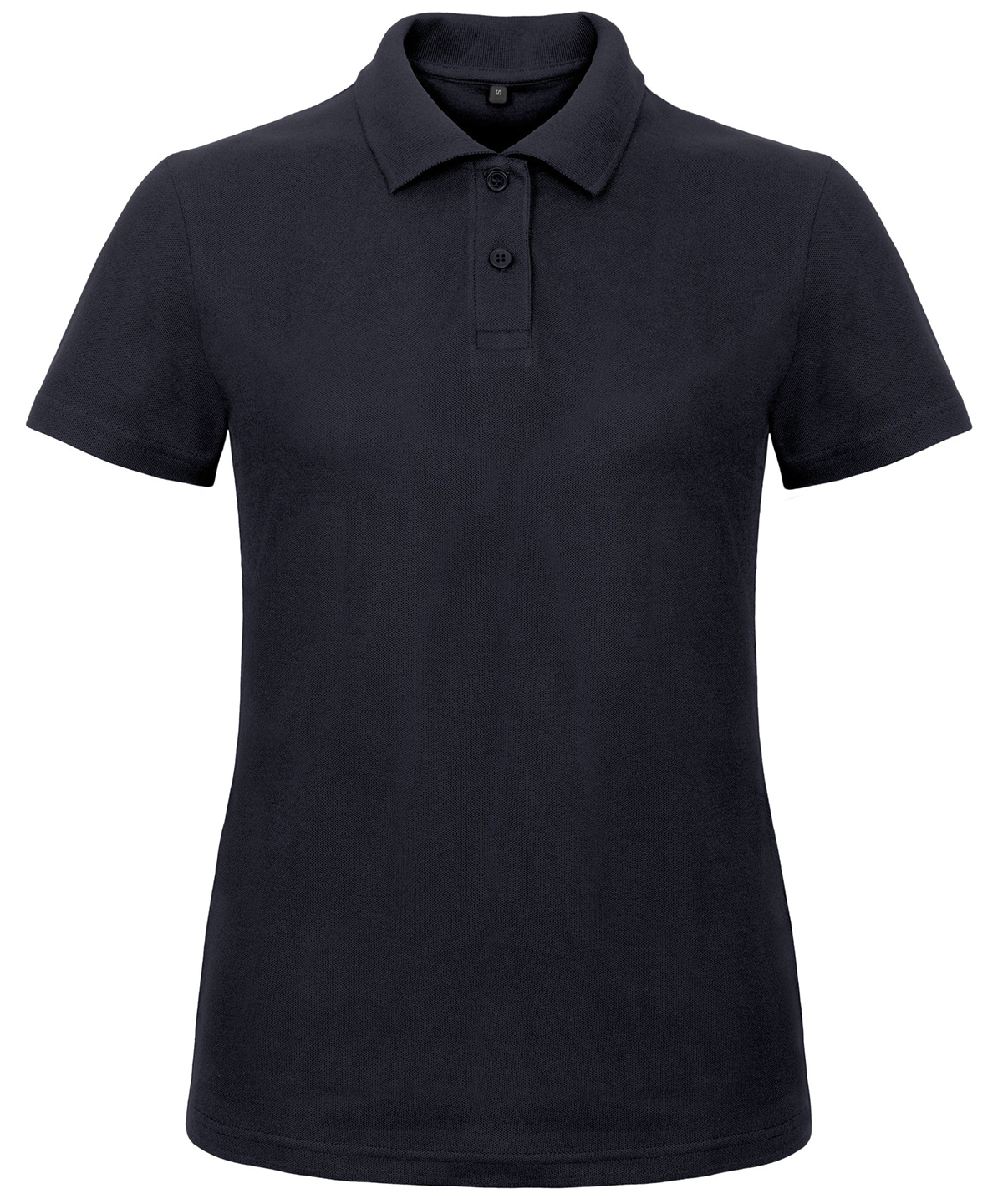 B&C ID.001 polo /women - Navy
