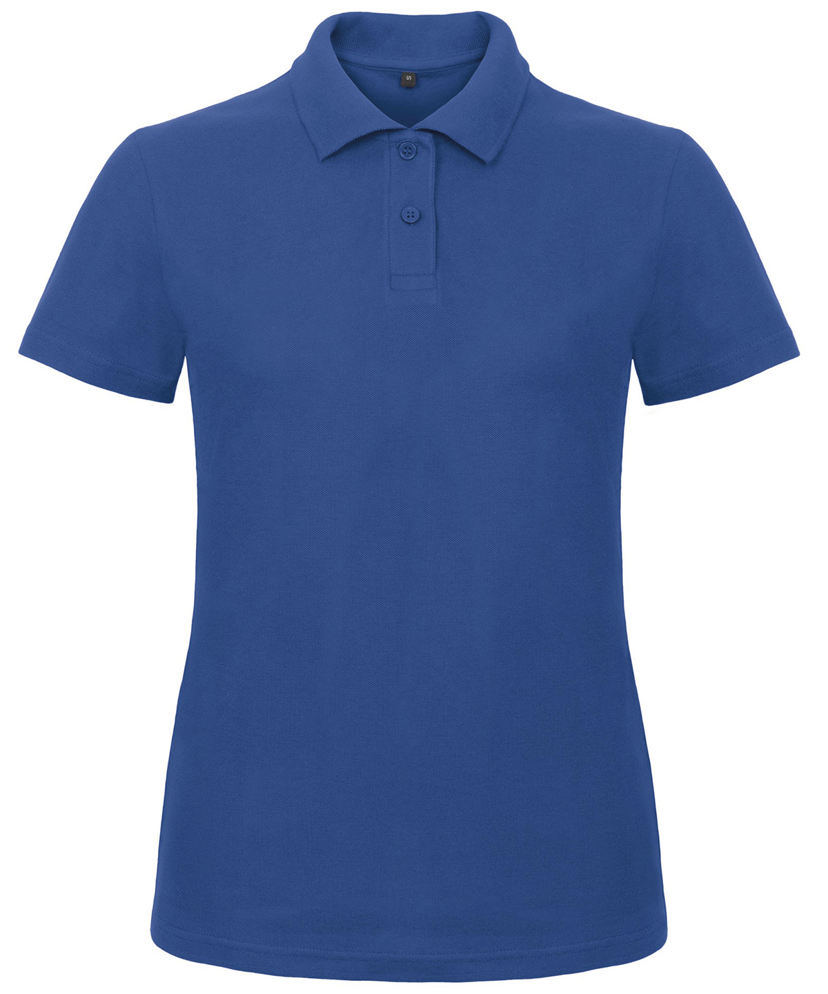 B&C ID.001 polo /women - Royal Blue