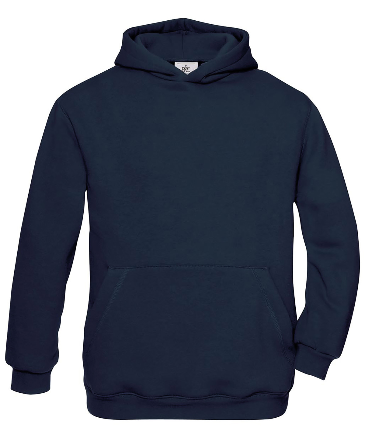 B&C Hooded /kids - Navy