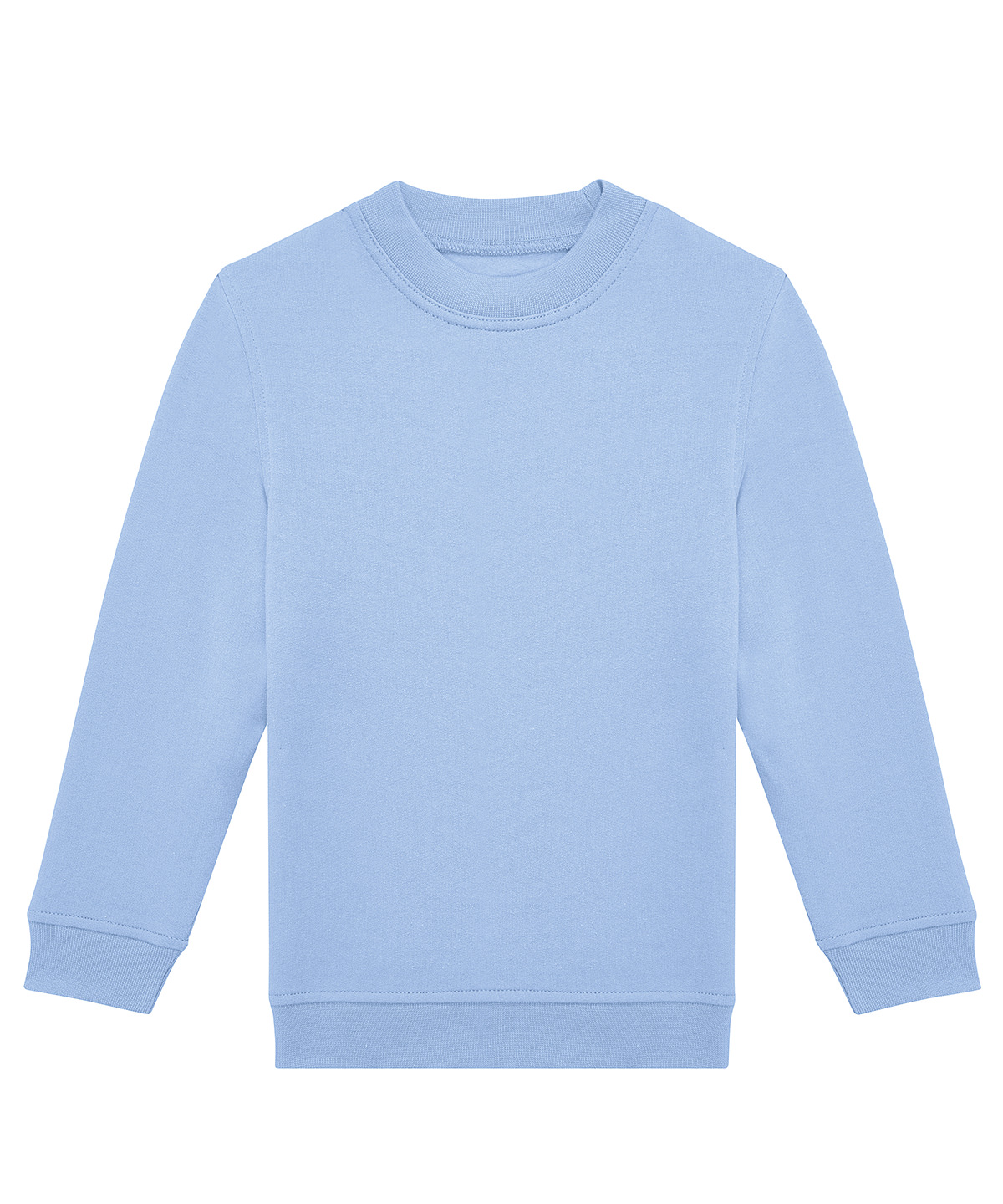 B&C ID.332 crew /kids - Lotus Blue